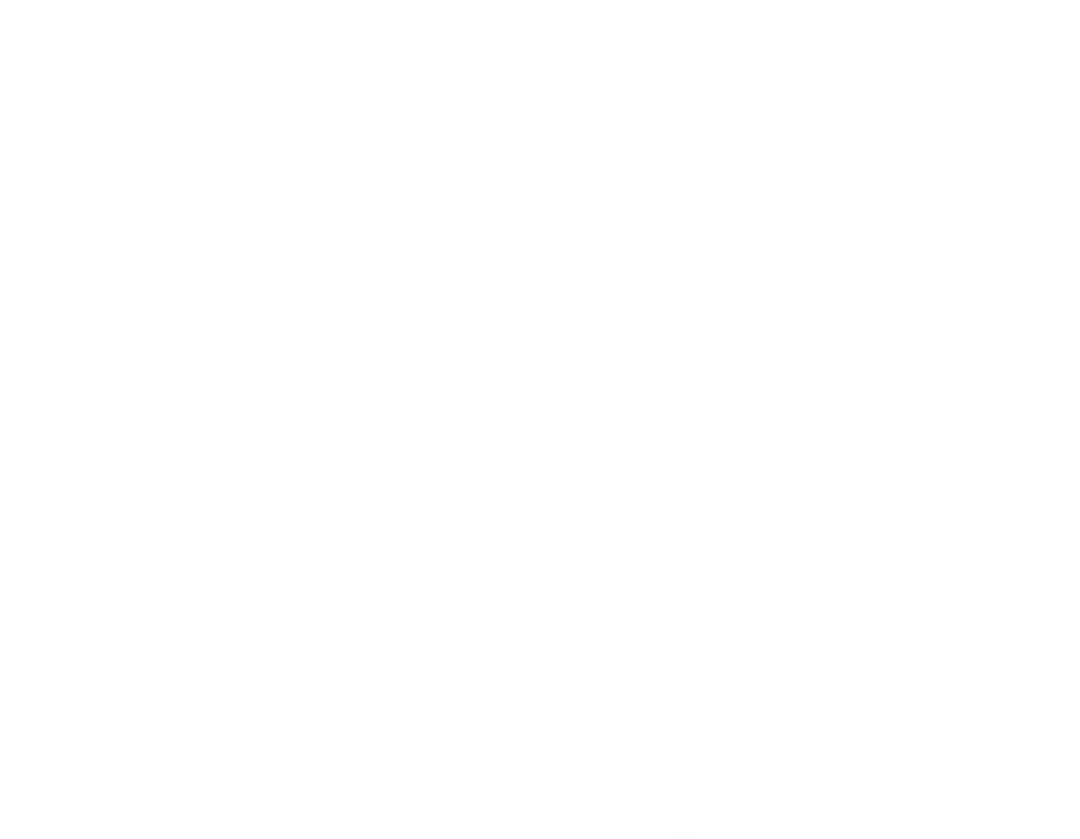 Festive Christmas Greeting Text On Transparent Background