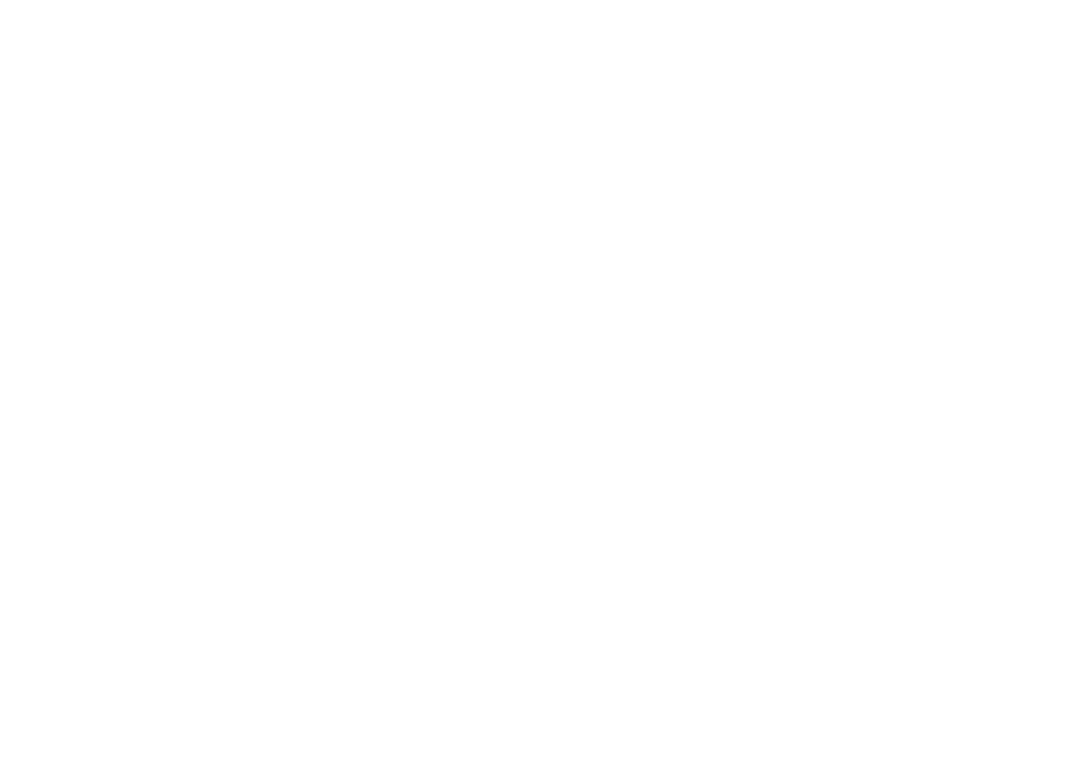 Abstract Curved Shapes on Transparent Background Vector Illustration