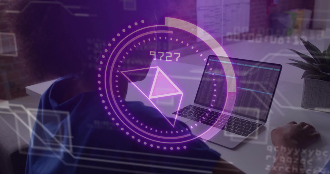 Cybersecurity Specialist Focused on Digital Protection