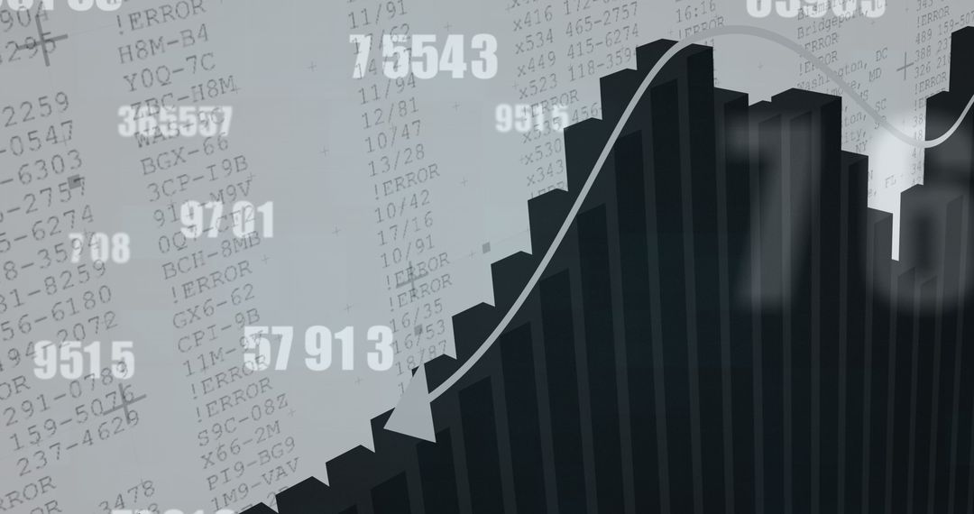 Dynamic Data Visualization and Statistics with Changing Numbers