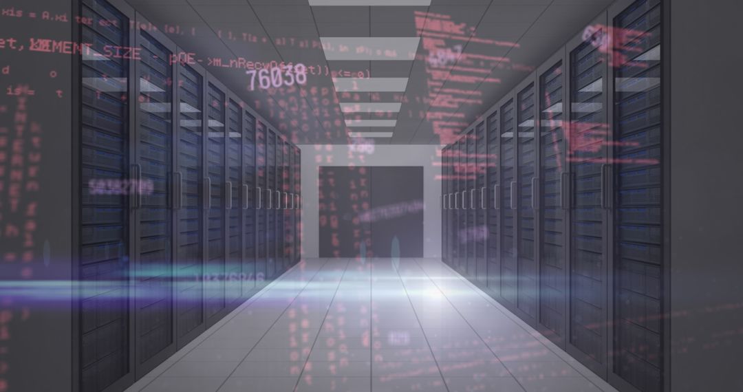 Global Network Interface in Data Center