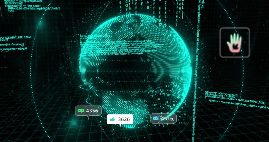 Digital Social Media Interaction in Virtual World