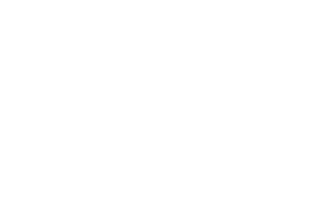 Silhouette Flexing Muscles on Transparent Background