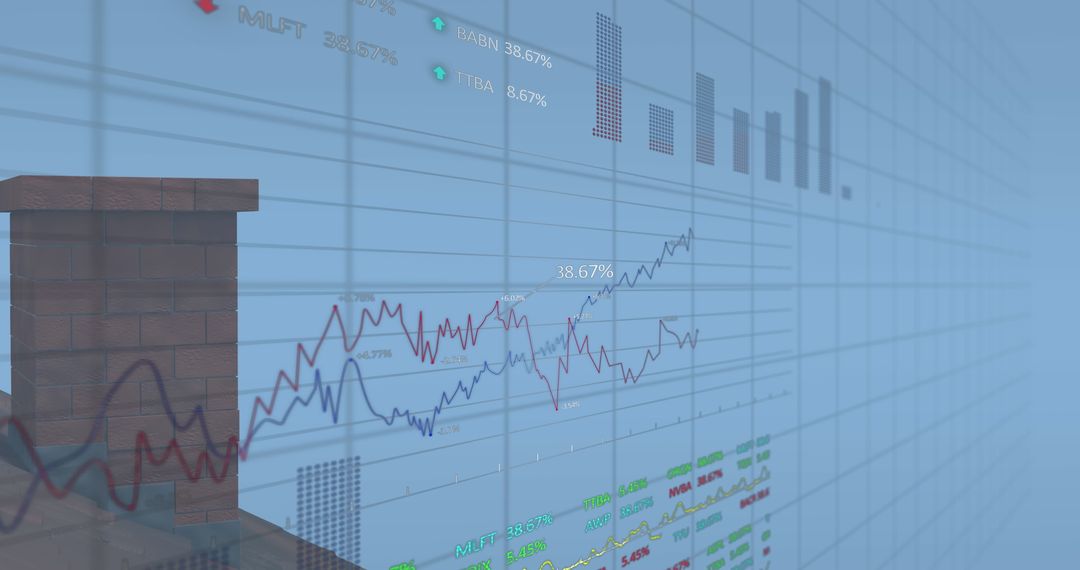 Digital Analytics and Data Processing Over Homes