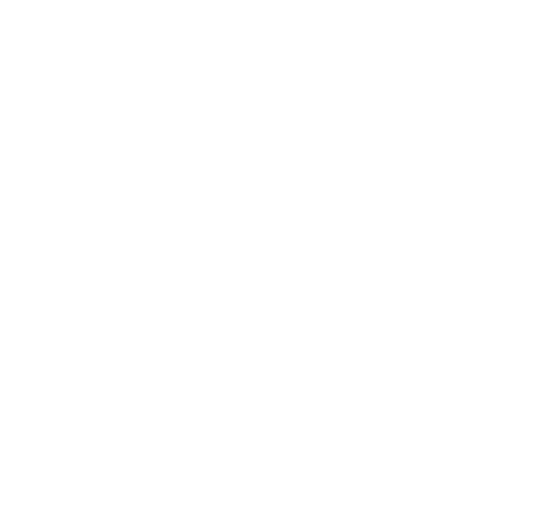 Sportsman Silhouette with Weights on Transparent Background