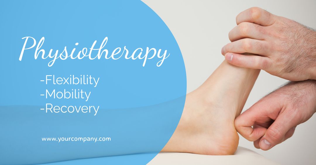 Physiotherapy Session Highlighting Recovery and Mobility