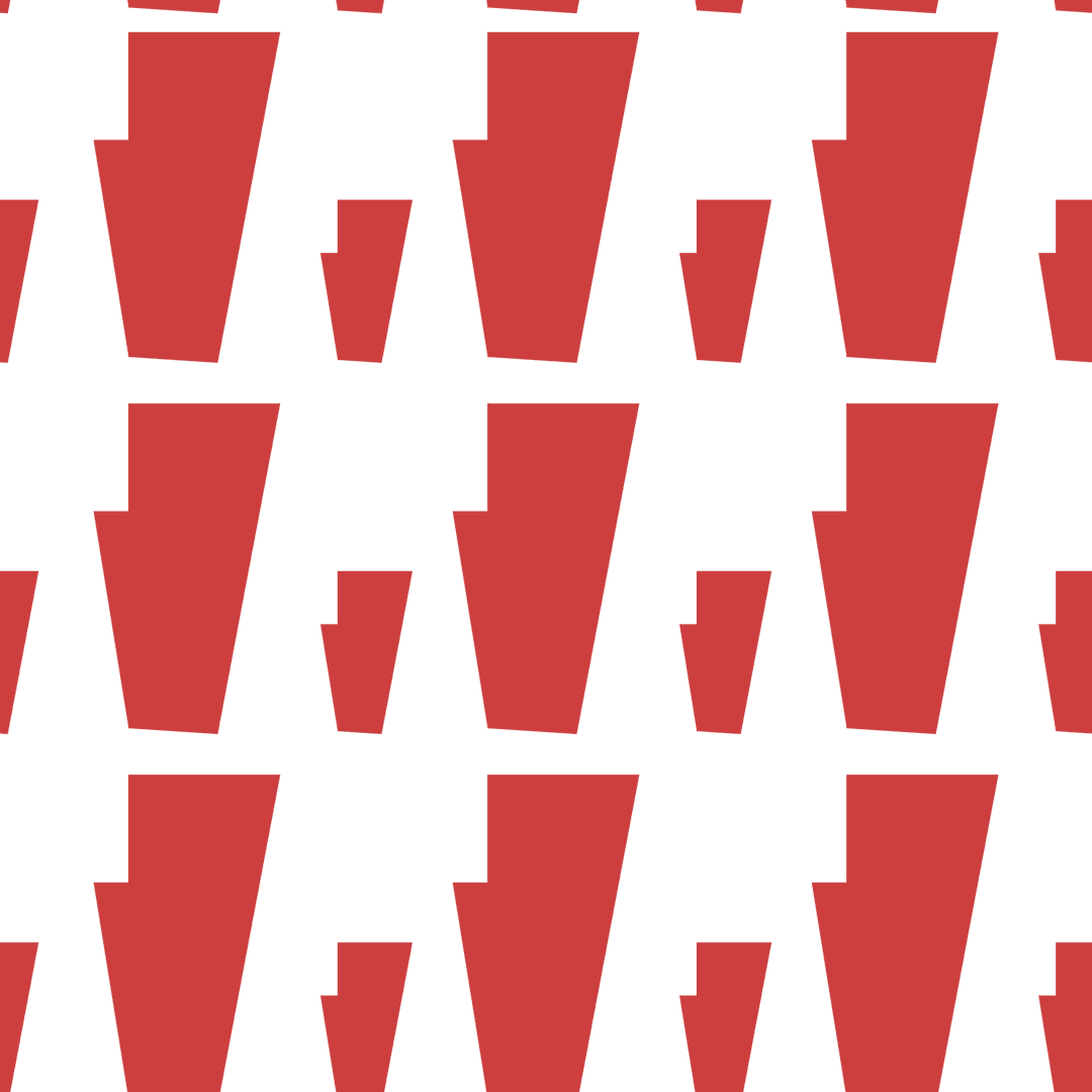 Red Angular Shape Pattern on Transparent Background - Download Free Stock Images Pikwizard.com