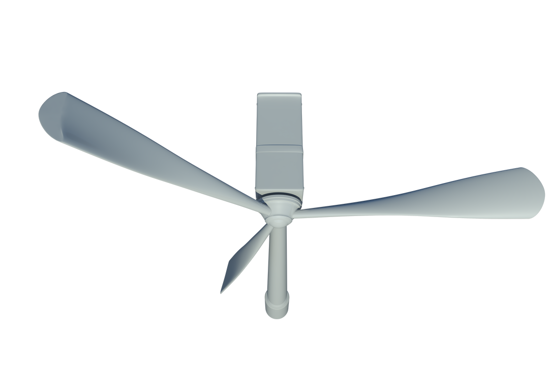 Transparent View of Three-Blade Windmill Model for Renewable Energy Concept - Download Free Stock Images Pikwizard.com