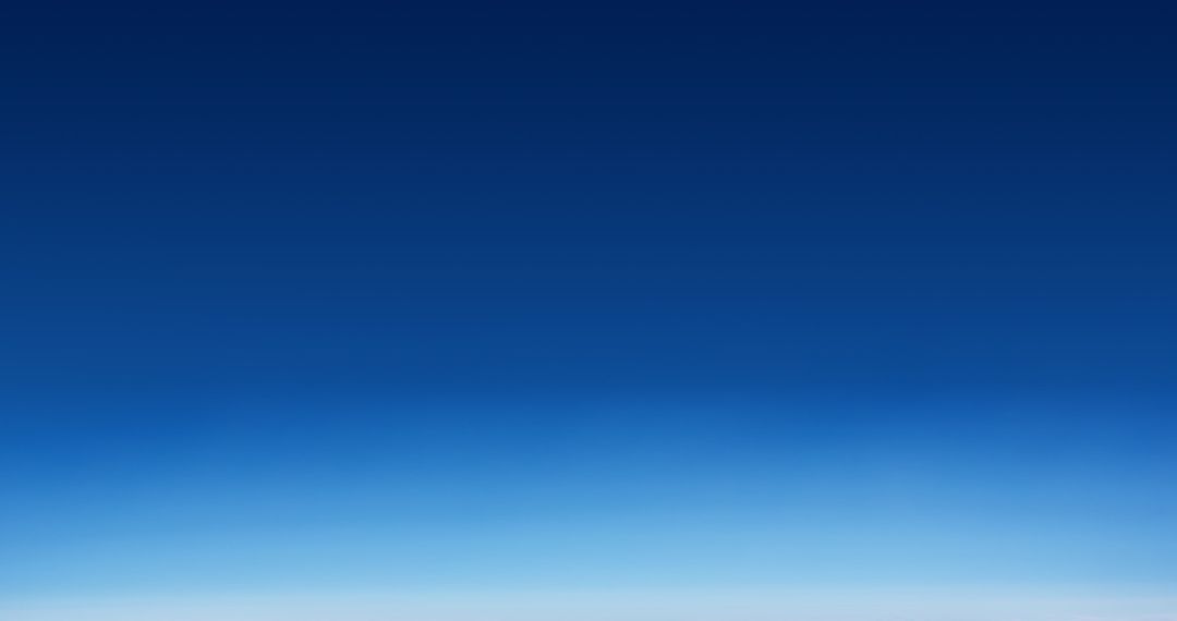 Abstract Blue Background with Gradient for Digital Concepts