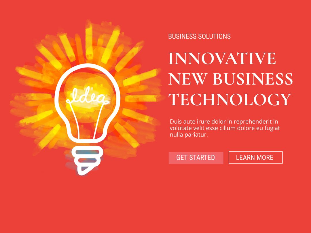 Creative Proposal for Business and Technology Solutions