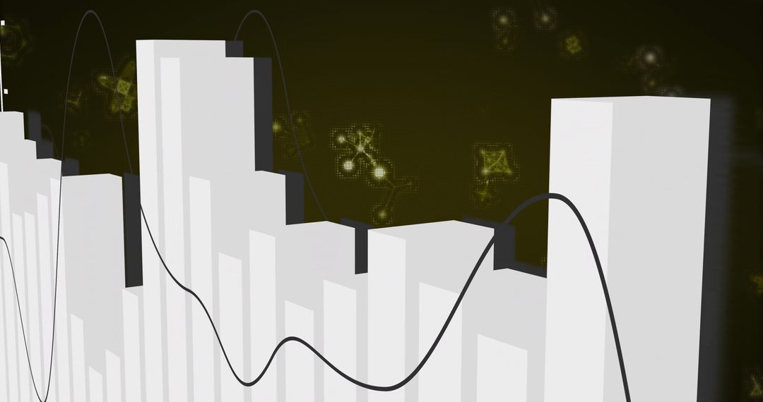 Futuristic Data Visualization in a Digital Environment