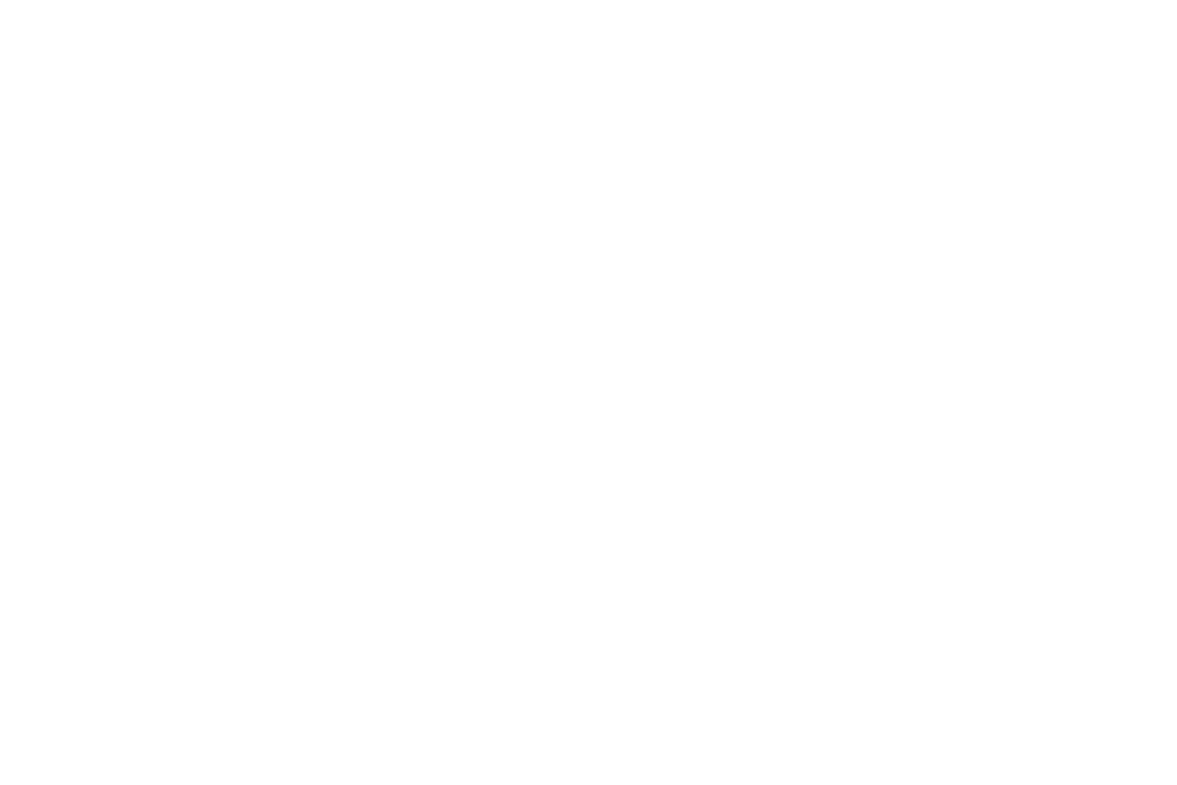 Transparent Fingers with Character and Clovers Illustration