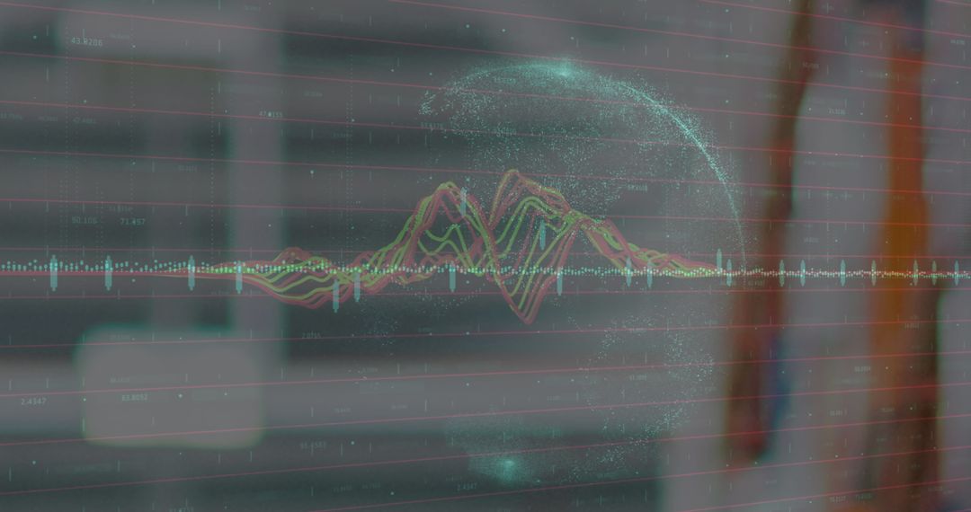 Digital Global Data Analysis in Warehouse Environment