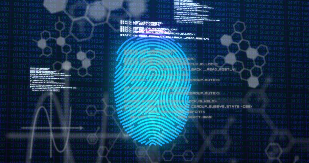 Digital Fingerprint for Secure Cybersecurity Access Technology
