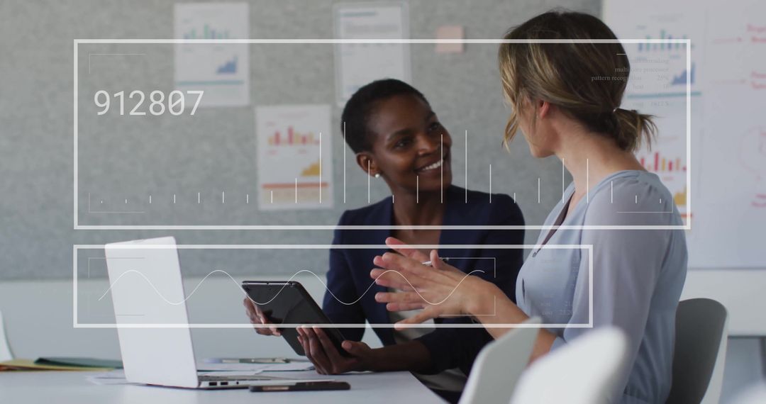 Collaborative Business Analytics in Modern Office