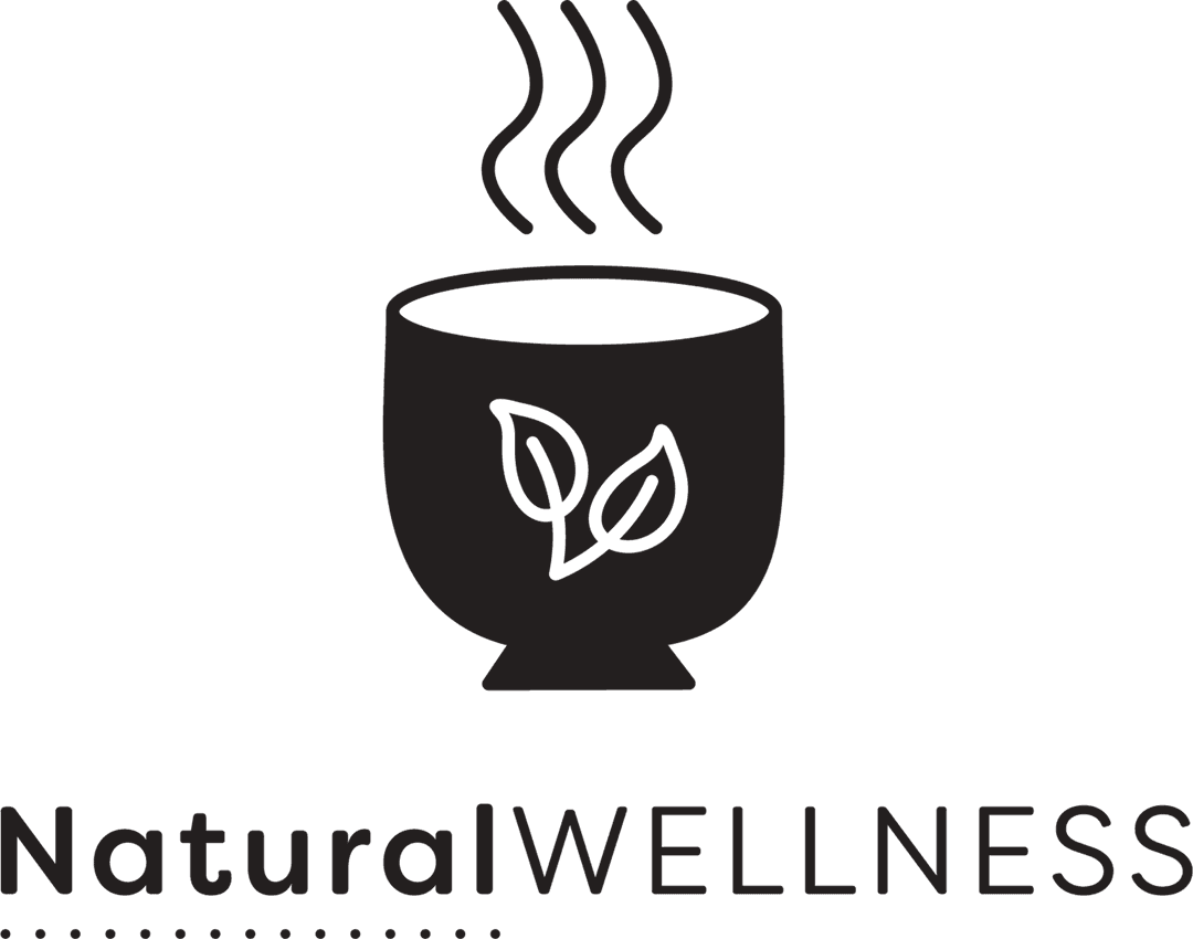 Black Cup of Hot Drink on Transparent Background for Natural Wellness