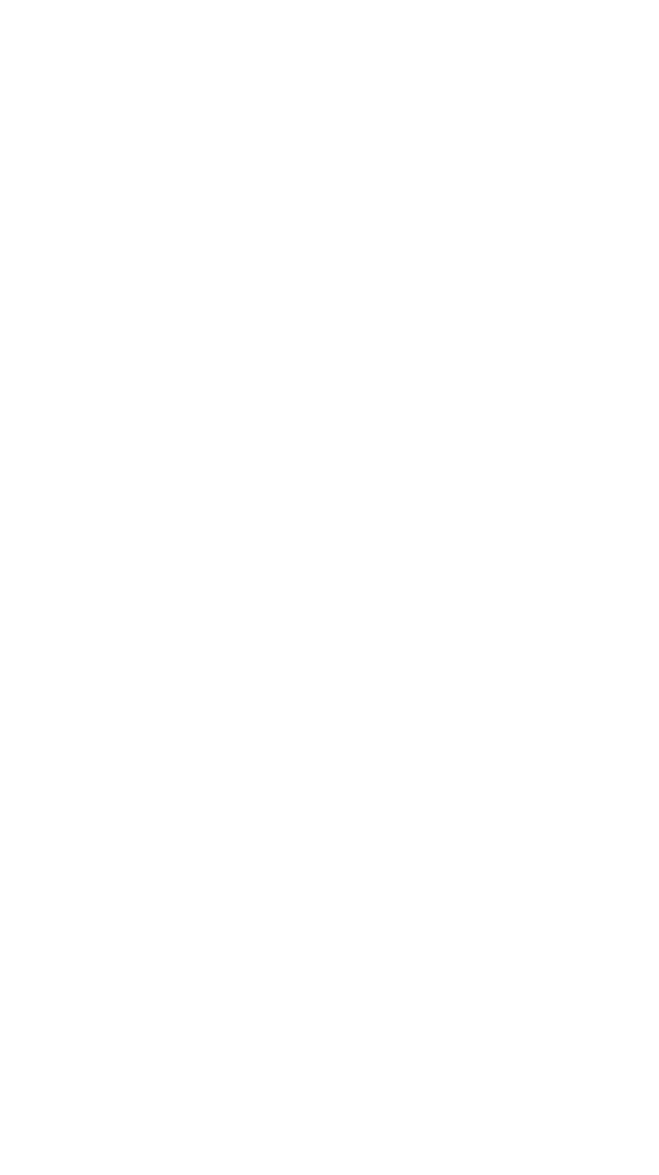 Silhouette of Woman Jumping with Raised Arms on Transparent Background