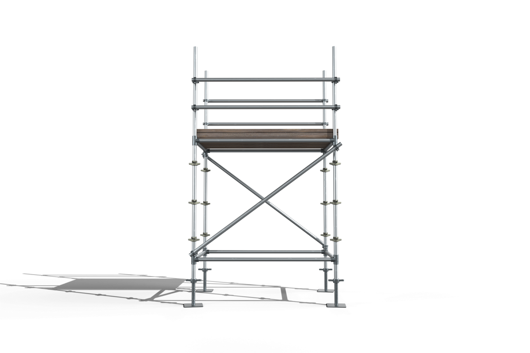 3D Transparent Scaffold Frame Showcasing Industrial Support Structure - Download Free Stock Images Pikwizard.com