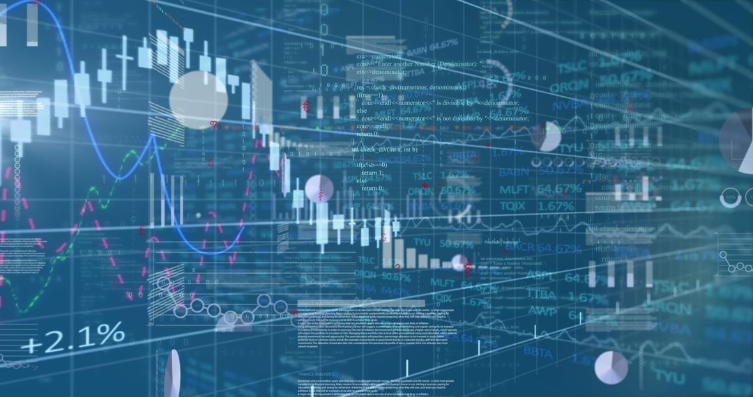 Advanced Data Processing in Global Finance Context