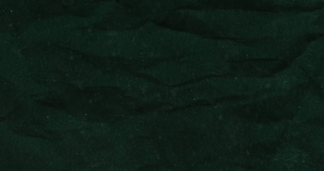 Abstract Dark Green Textured Background
