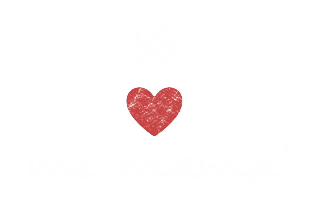 Transparent Mother's Day Heart Quote