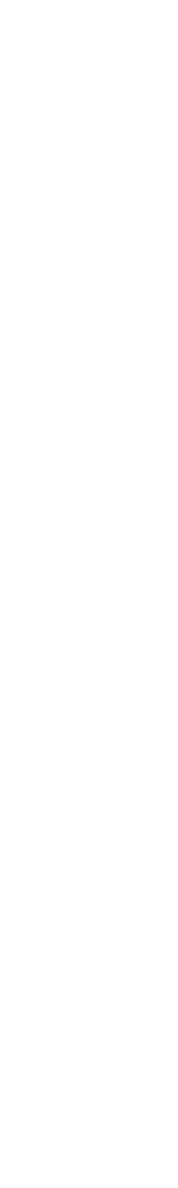 White Downward Arrow on Transparent Background