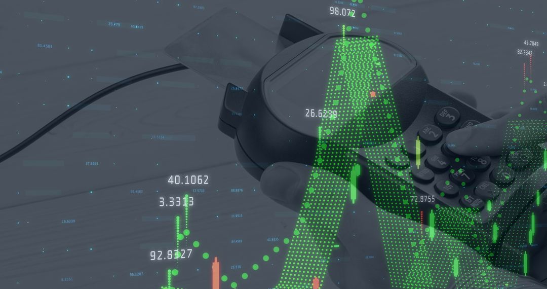 Digital Payment Innovation with Financial Data Overlaid