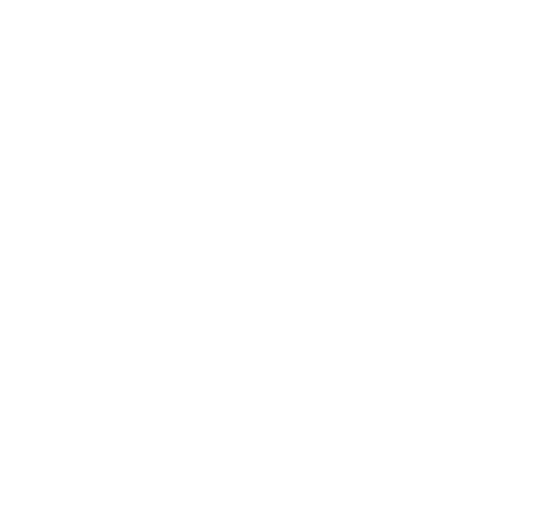 Stylized transparent heart floating elegantly with continuous white line