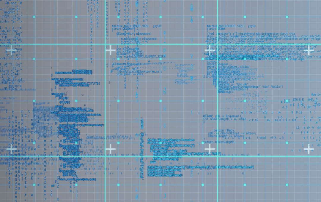 Transparent Digital Coding Overlay Illustration with System Lines - Download Free Stock Images Pikwizard.com