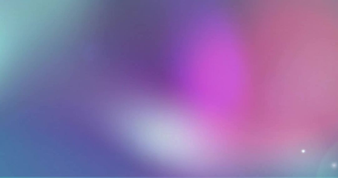 Vibrant Opalescent Light Background with Soft Gradient Hues