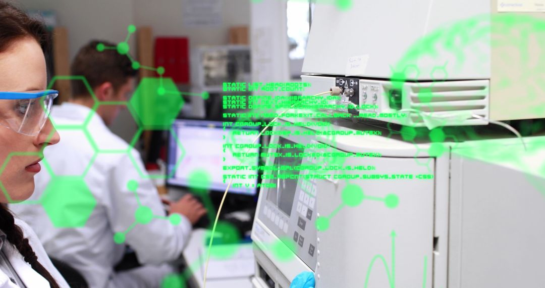 Laboratory Research with Advanced Digital Interface Technology