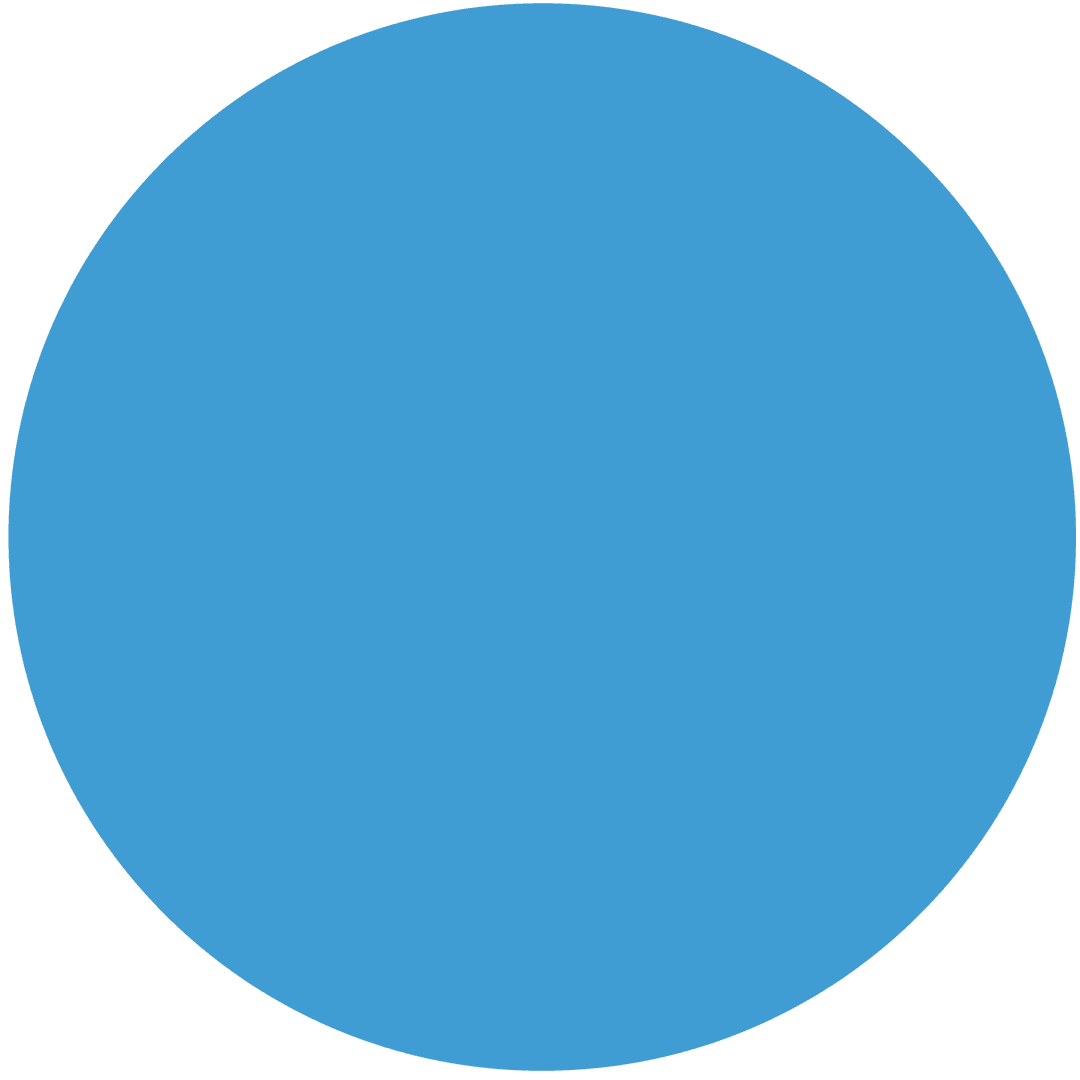 Blue Circle on Transparent Background Simple Vector - Download Free Stock Images Pikwizard.com