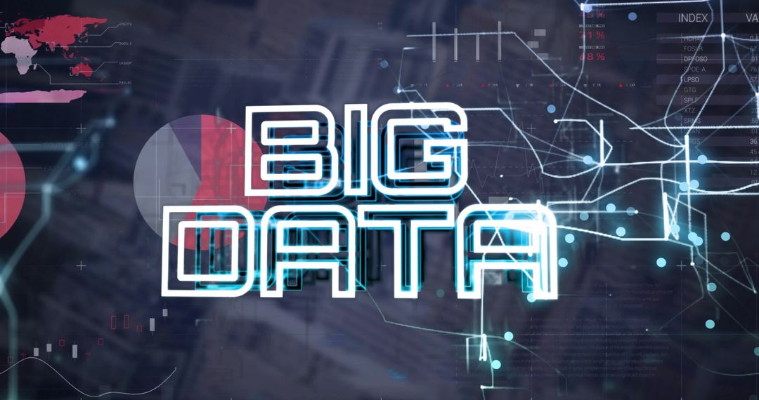 Big Data Concept in Global Financial Analysis