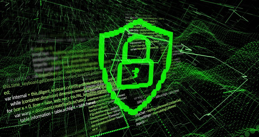 Cyber Security Data Processing with Green Shield