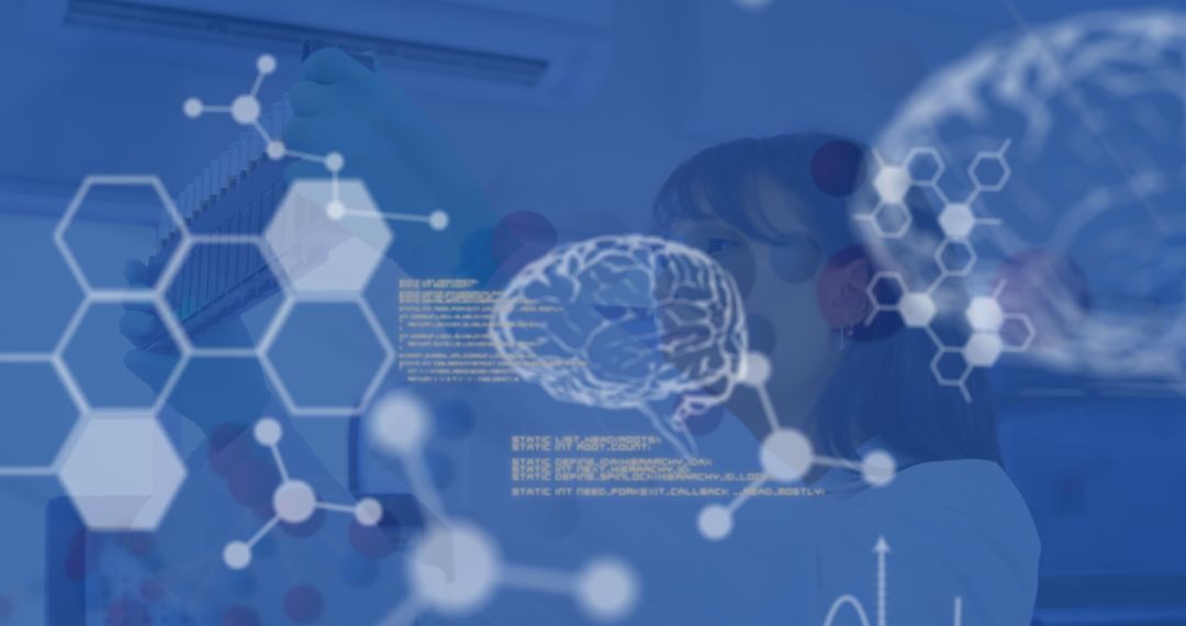 Innovative Research and Data Analysis in Cutting-edge Laboratory