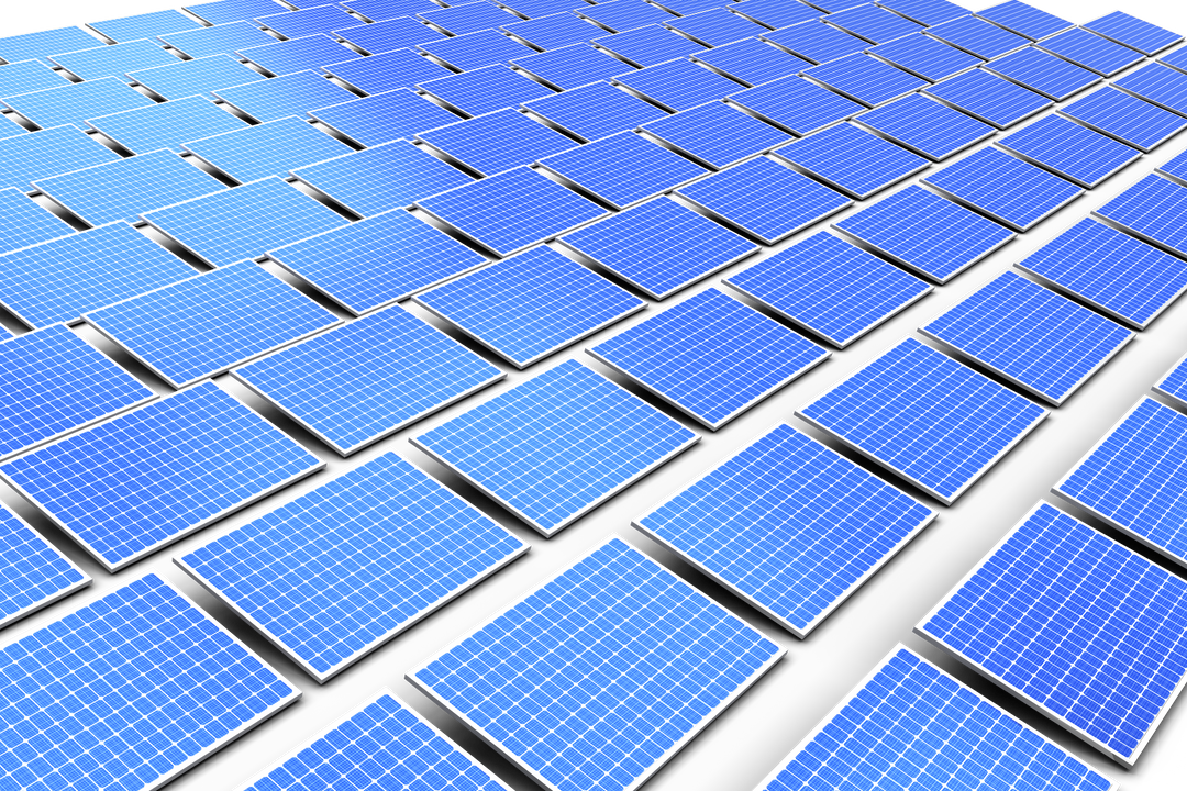 Glistening Transparent Photovoltaic Panels for Solar Energy Concept - Download Free Stock Images Pikwizard.com