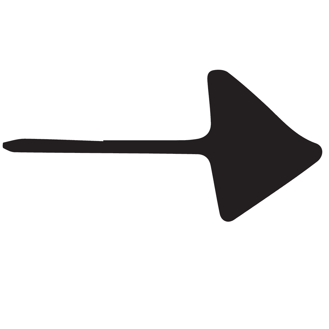 Transparent Black Left Arrow Vector Illustration