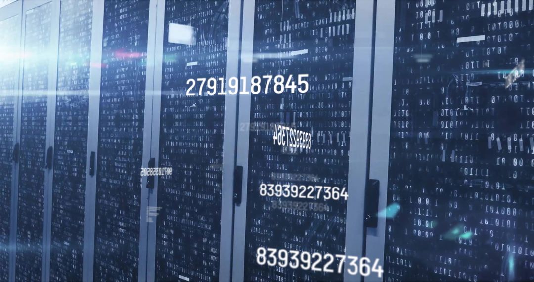 Digital Data Processing on Cloud Server