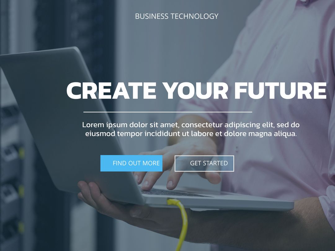 Innovative Business Solutions with Future Technology Vision