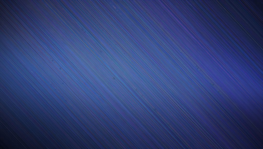 Abstract Diagonal Streaks in Deep Blue and Purple Hues