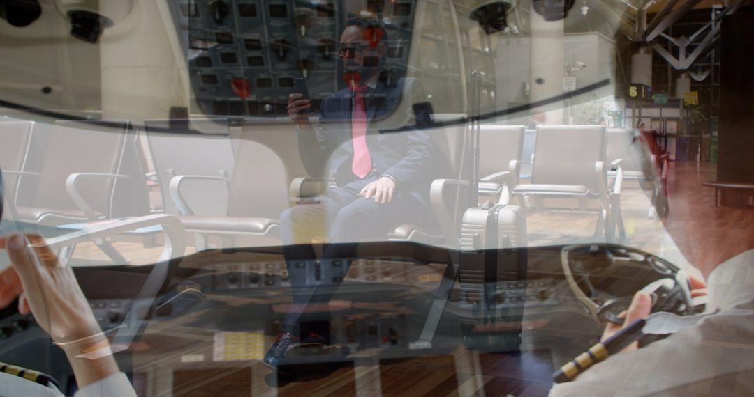 Aviation Business Venture with Technology and Innovation