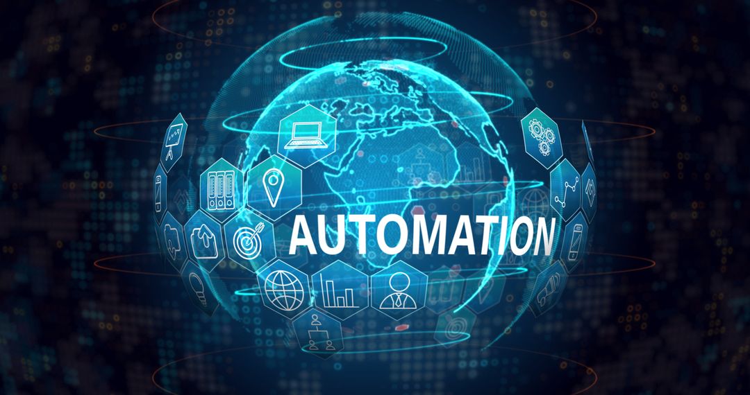 Global Automation and Digital Interface Concepts Over Globe