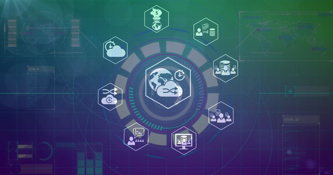 Innovative Global Data Processing Digital Interface Technology