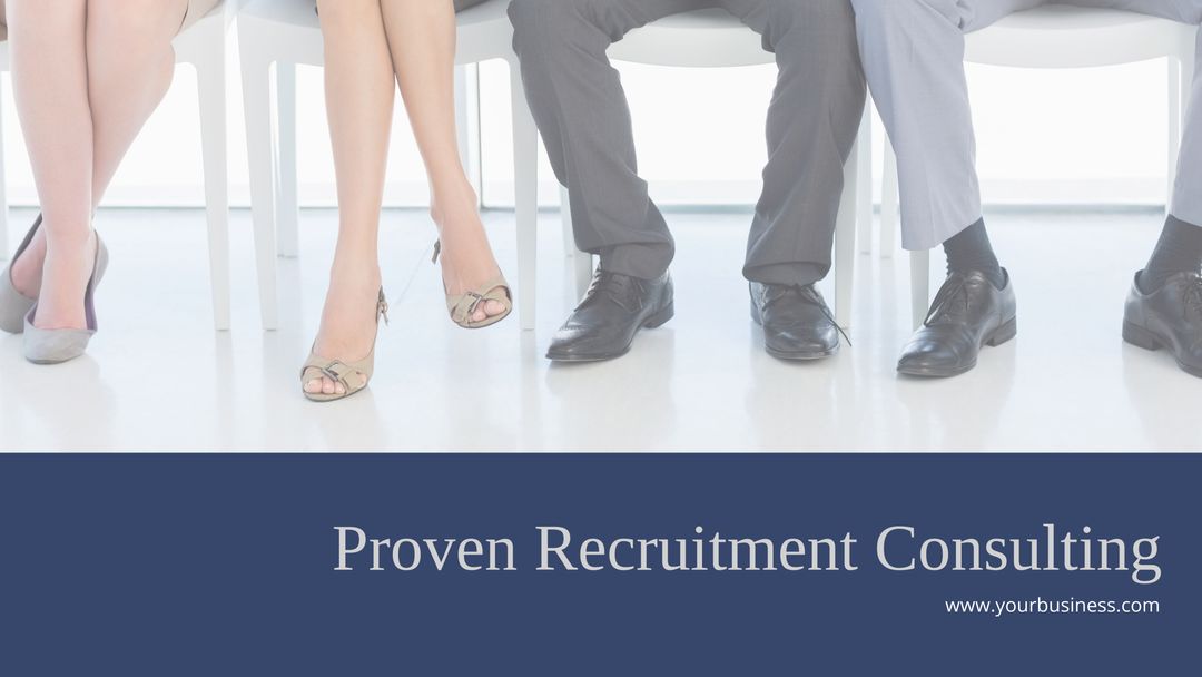 Candidates Await Job Interview Elevating Professional Recruitment