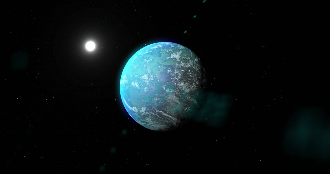 Earth Digital Data Processing with Technology Connections