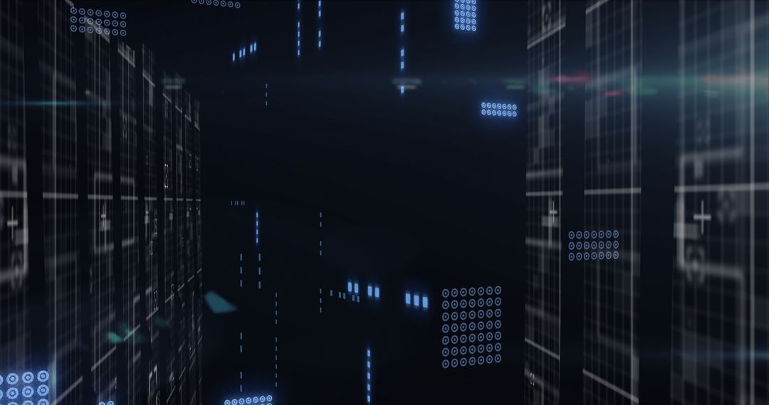 Digital Connectivity on Server Networks Transforming Data Transfer