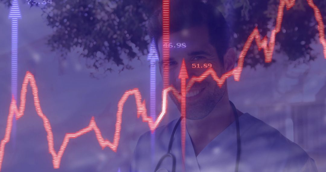 Doctoring in Data: Healthcare Trends Through Analytics Technology