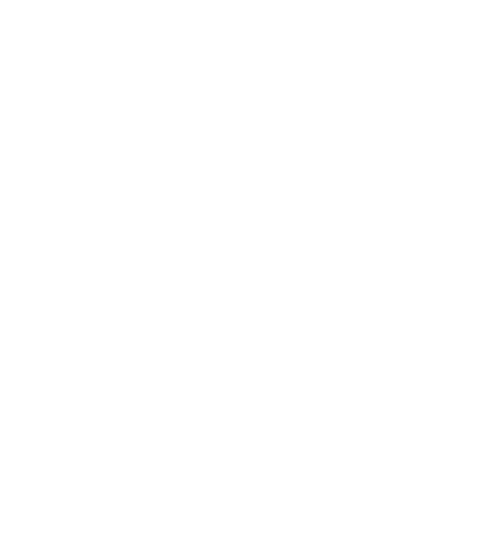 Dynamic Celebrating Man Silhouette on Transparent Background