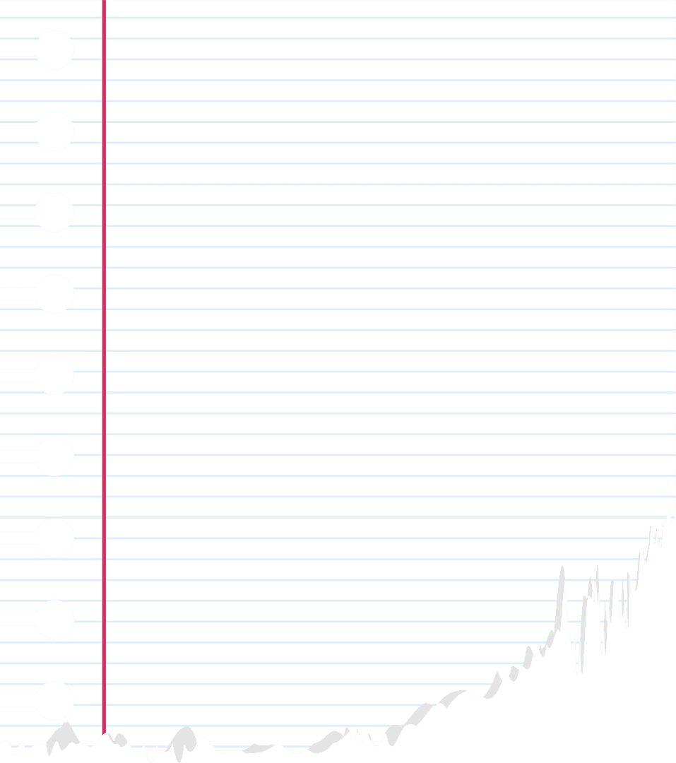 transparent ruled page with data visualization elements - Download Free Stock Images Pikwizard.com