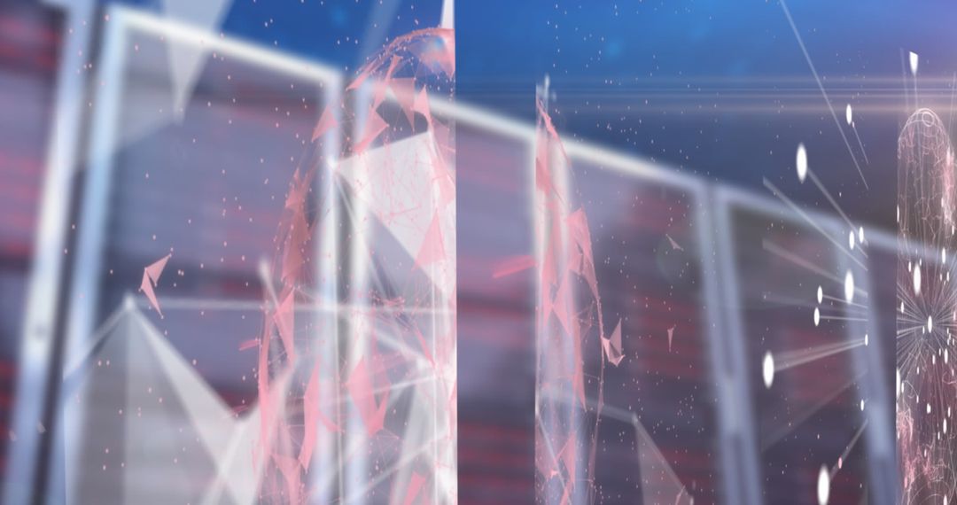 Global Communication Network with Digital Interface Concept